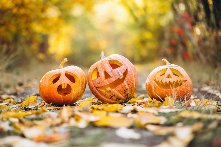 idei de dovleci de halloween