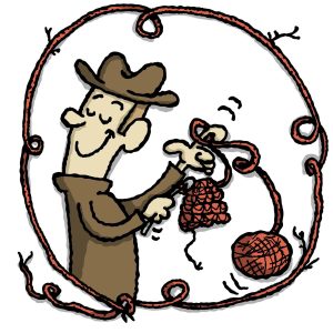 mod�le de tricotat manual pentru copii
